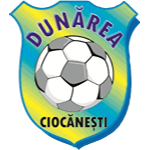КС Дунэря Чокэнешти U17