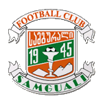 Самгурали Цхалтубо U19