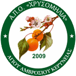 А.П.О. Хрисомилия Агиу Амвросиу Керинейас