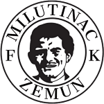 ЖФК Милутинац Земун 2023