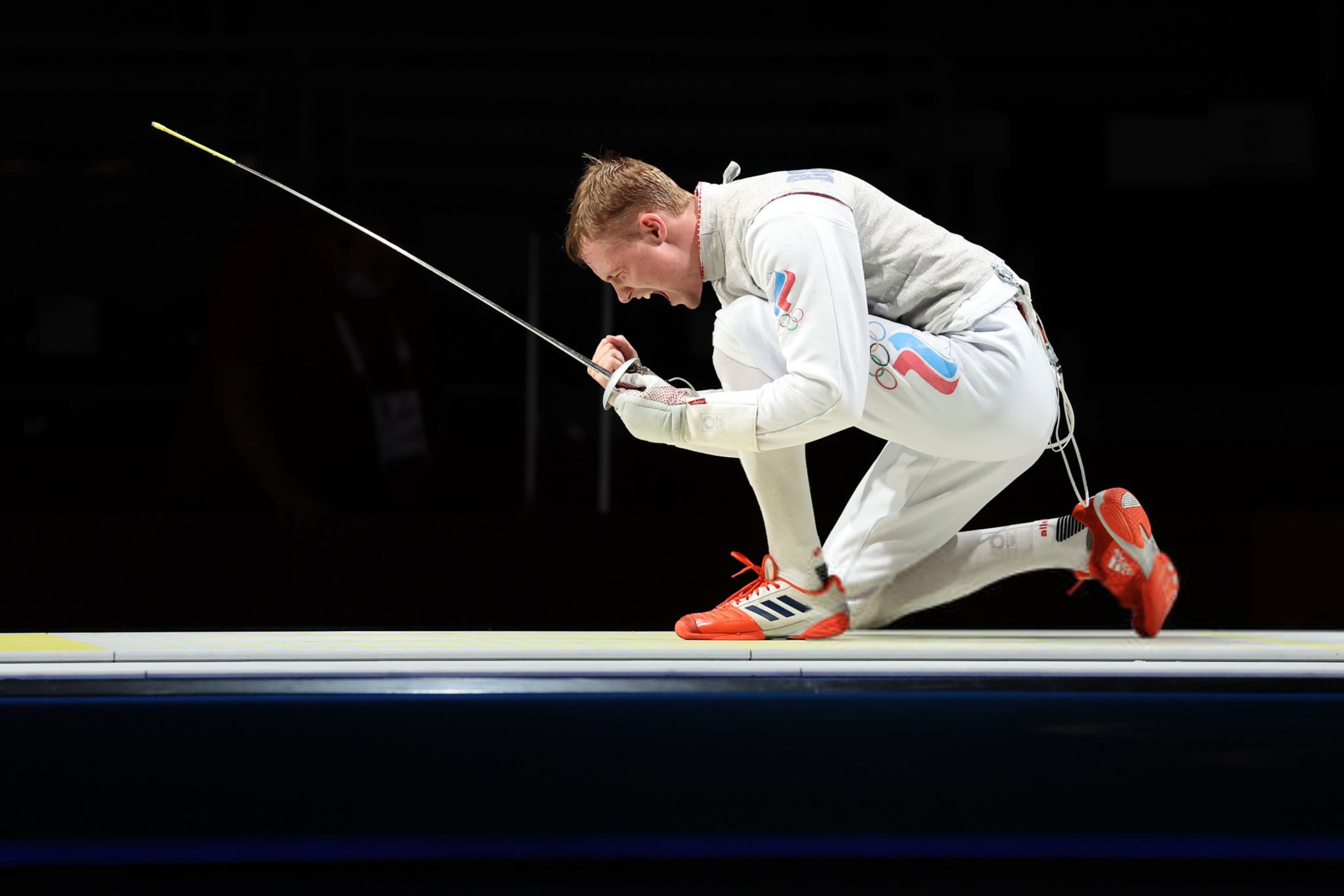 Кирилл Бородачев выиграл бронзу в соревнованиях рапиристов на чемпионате Европы-2026