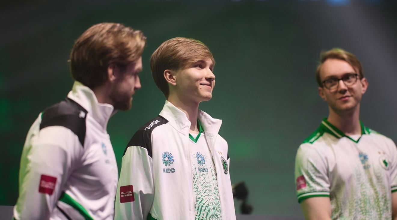 Team Falcons с двумя российскими киберспортсменами выиграла IEM Cologne Major 2026